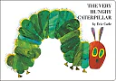 The Very Hungry Caterpillar by Eric Carle – Mini Board Book Edition