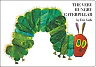 The Very Hungry Caterpillar by Eric Carle – Mini Board Book Edition