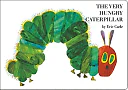 The Very Hungry Caterpillar by Eric Carle – Mini Board Book Edition