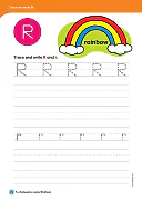 Scholastic Pre-K Jumbo Workbook – 300+ Pages of Kindergarten Readiness Activities (Ages 3–5)