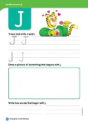 Scholastic Kindergarten Jumbo Workbook – 300+ Pages of Alphabet, Phonics, Handwriting & Math Practice