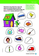 Scholastic Kindergarten Jumbo Workbook – 300+ Pages of Alphabet, Phonics, Handwriting & Math Practice