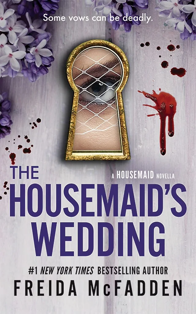The Housemaid's Wedding by Freida McFadden – Paperback Short Story (The Housemaid Series)