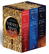 Crescent City 3-Book Paperback Box Set by Sarah J. Maas – House of Earth and Blood, Sky and Breath, Flame and Shadow