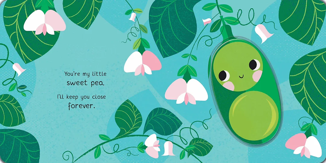 You're My Little Sunshine by Nicola Edwards – Touch-and-Feel Board Book (You're My Little Series)