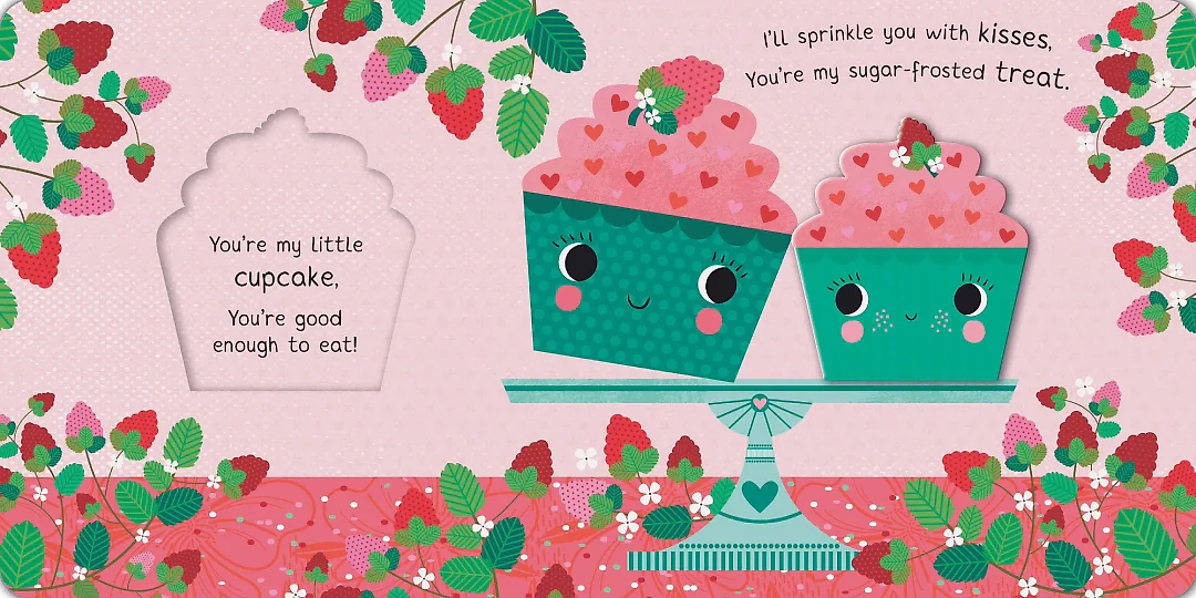 You're My Little Sunshine by Nicola Edwards – Touch-and-Feel Board Book (You're My Little Series)