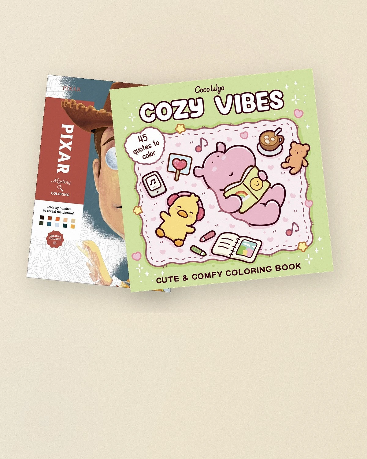 Coloring & Activity