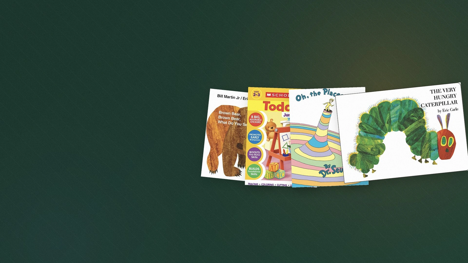 For the small readers.