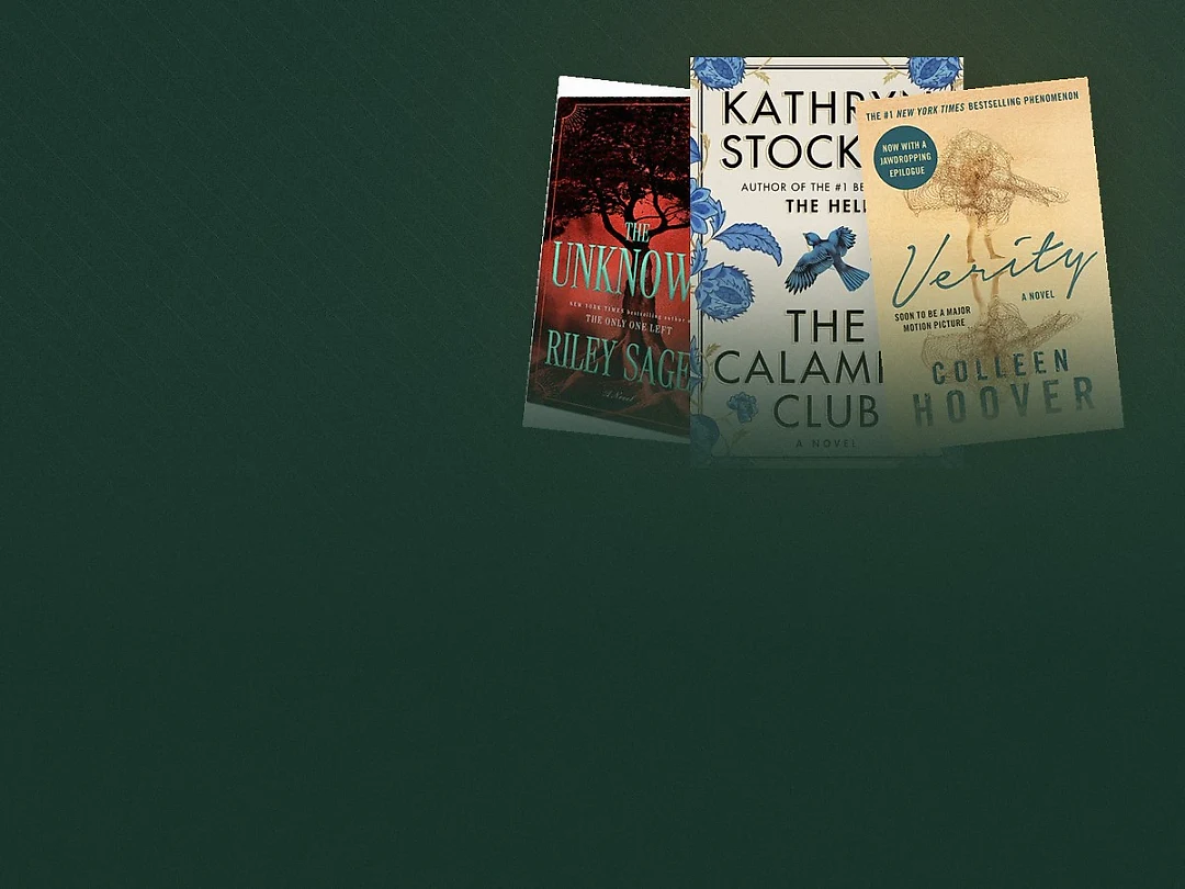 Real books. A short list. Run from Iowa.